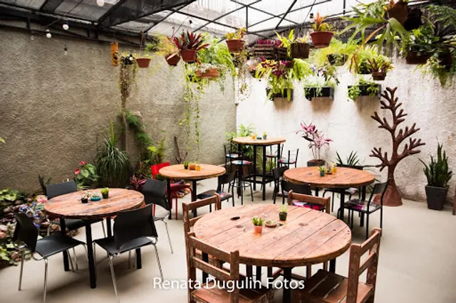 No Quintal com Chefs