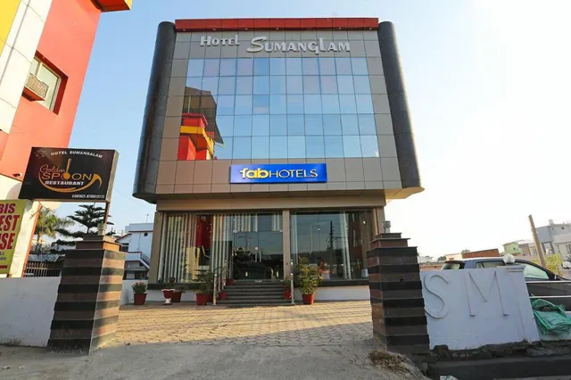 Treebo Trend Corporate Inn - Rajapark Jaipur