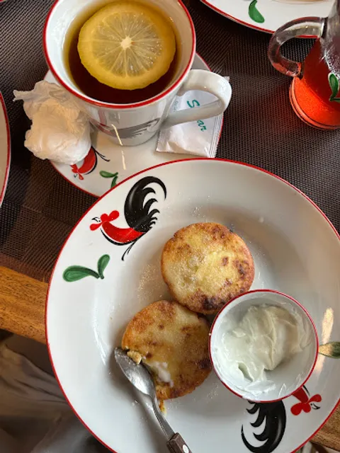 Snowcat Bali Russian Cuisine