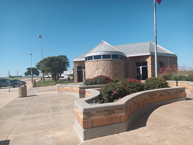 Abernathy Rest Area NB