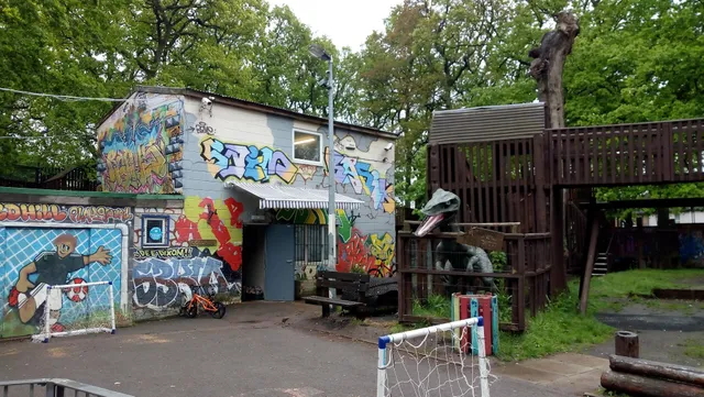 Goldhill Adventure Playground