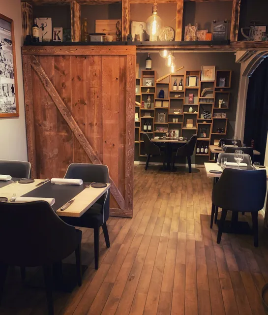 Restaurant SteakeRiet