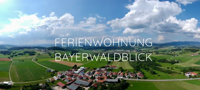 Ferienwohnung Bayerwaldblick