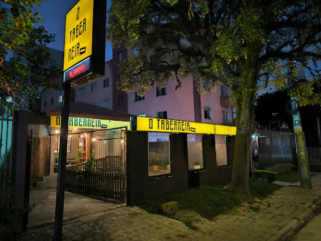 O Taberneiro