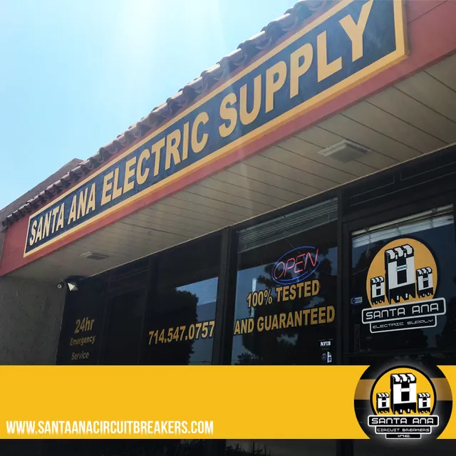 Santa Ana Circuit Breaker