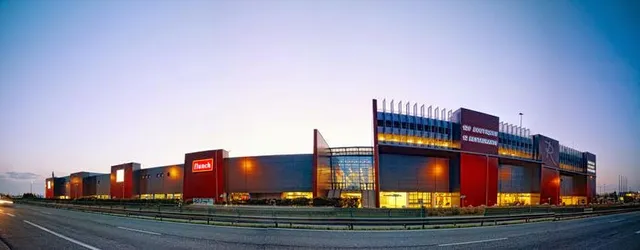 Centre Commercial Roques