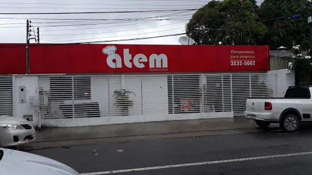 Atem Refeições - Waldomiro Lustoza - Japiim