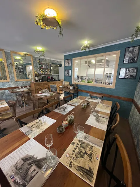 Maison Marguerite - Restaurant à Montpellier