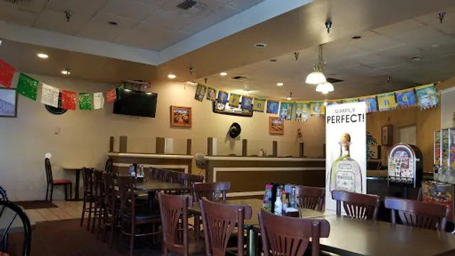 Las Palmitas The Original Mexican Restaurant