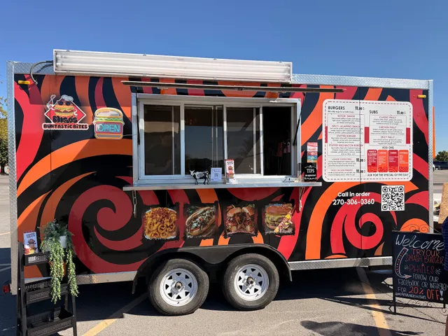 Migo's Buntatstic Bites