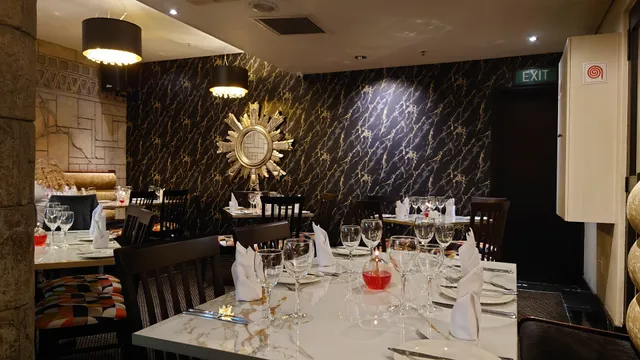 The Famous Butcher's Grill