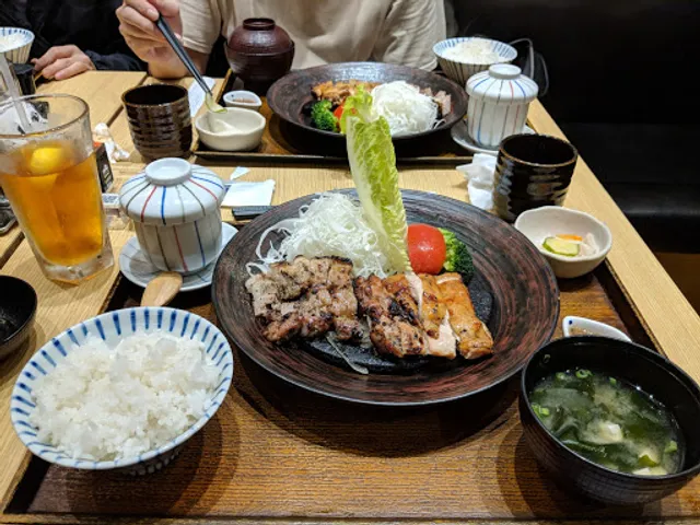 Ootoya Breeze Taipei Station