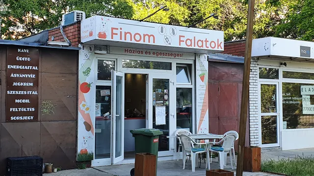 Finom Falatok Csepel