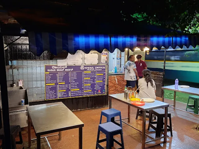 Royal India - kabab corner