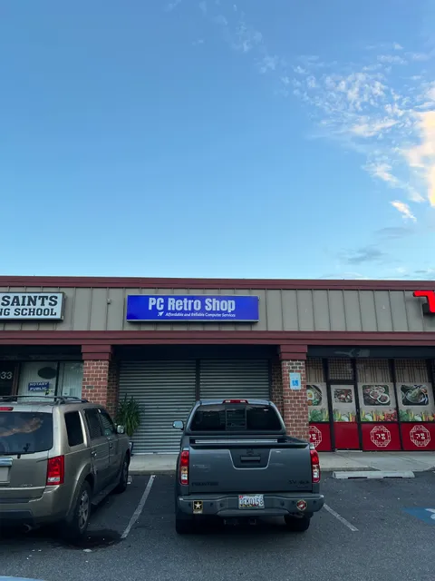 PC Retro Shop