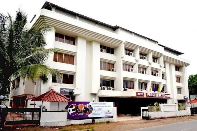 Hotel Presidency Landmark