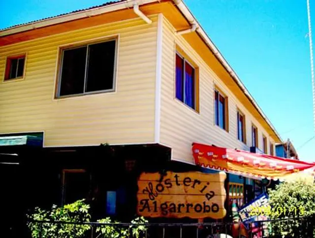 Hosteria Algarrobo