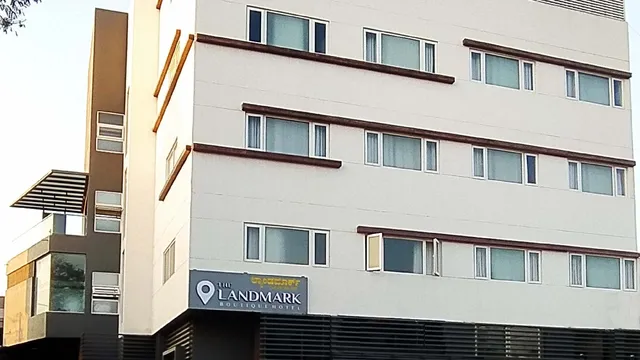 The Landmark Hotel