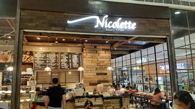 Nicolette Bakery+Cafe