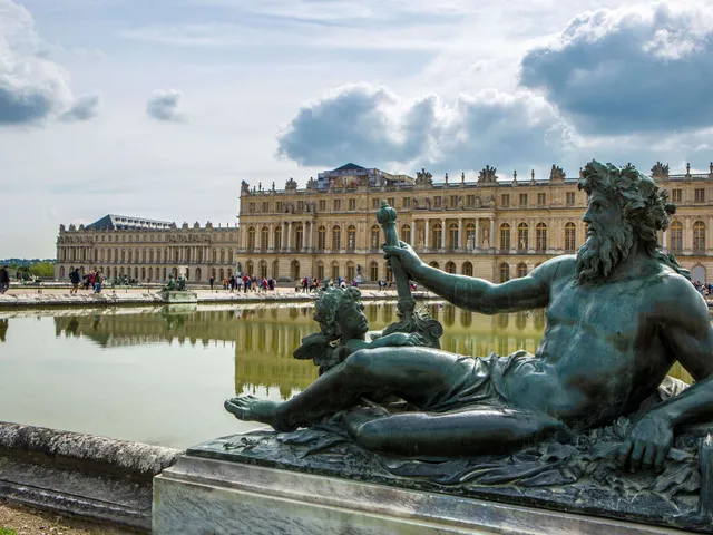 Hôtel Le Louis Versailles Château - MGallery