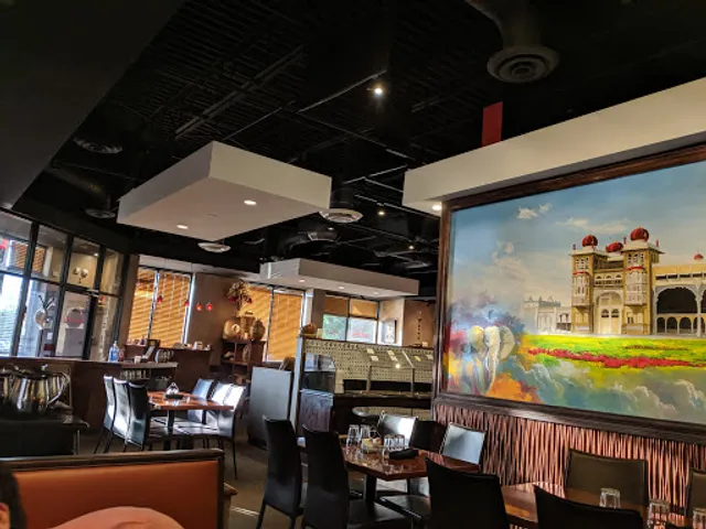 Saffron The Indian Kitchen