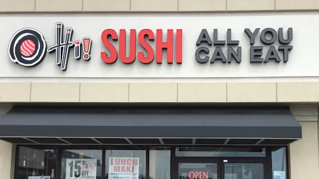 Hi Sushi