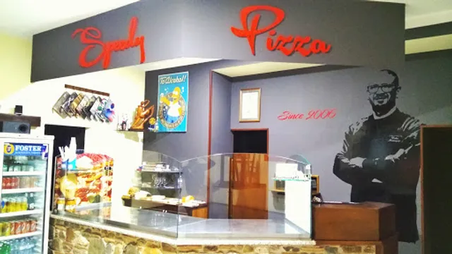 Speedy Pizza da Fabio