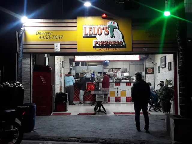 Lelo's Pizzaria - Vila Lutécia