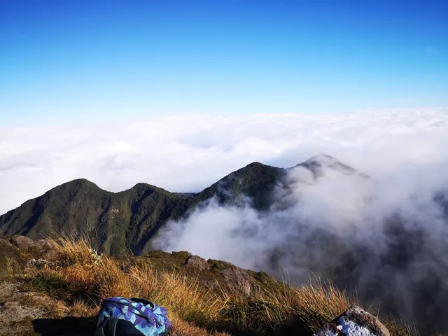 Parque Nacional Volcán Barú