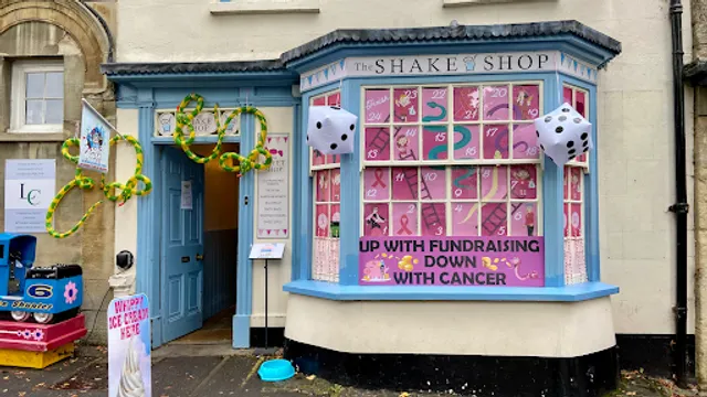 The Shake & Sweet Shop Witney