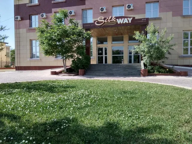 Silk Way Hotel