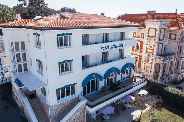 Hôtel Belle-Vue Pontaillac