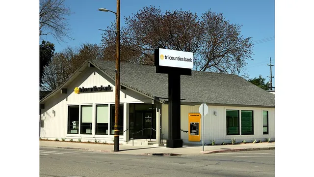 Tri Counties Bank