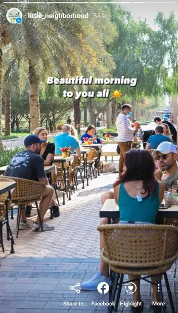 Little Neighborhood Restaurant