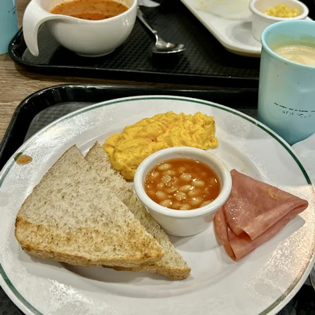 Oliver's Super Sandwiches (HKU)