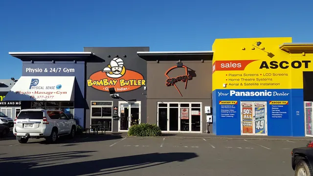 Bombay Butler Sydenham