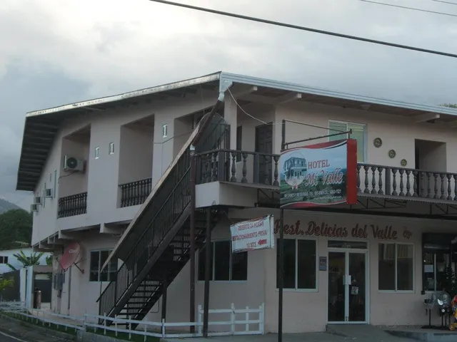 Hotel y Restaurante Mi Valle