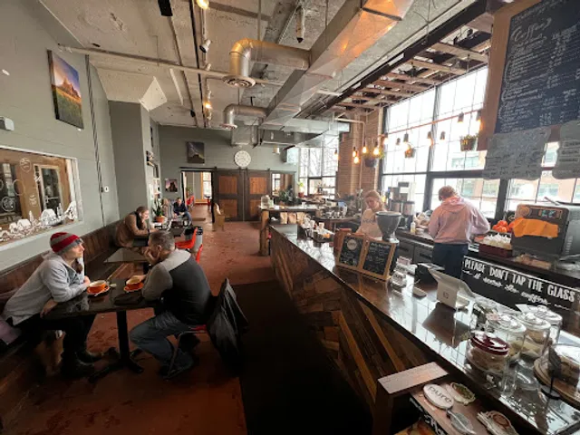 Pure Bean Coffeehouse