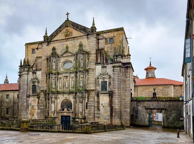 Igrexa de San Martiño Pinario