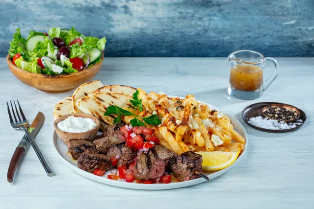 The Great Greek Mediterranean Grill - Lewisville, TX