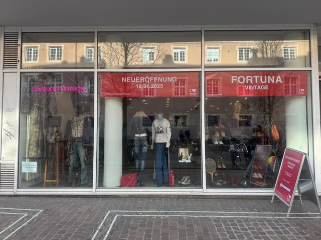 Fortuna Vintage Store Freiburg