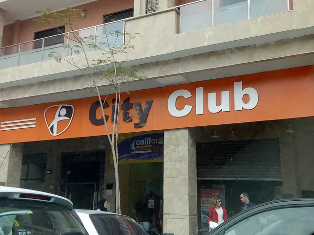 City Club Guéliz