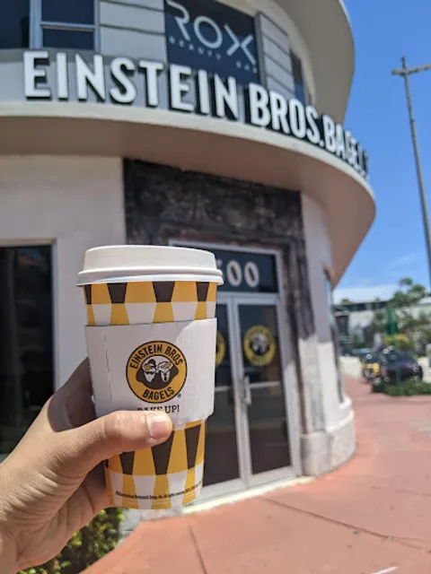 Einstein Bros. Bagels