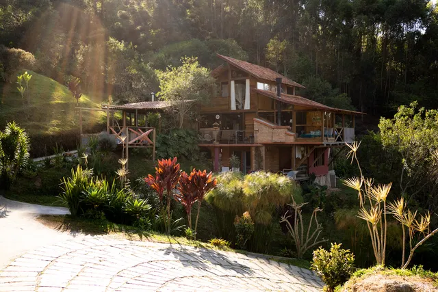 Reserva Três Picos Chalés