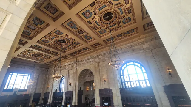 Union Station - Triangle Lot