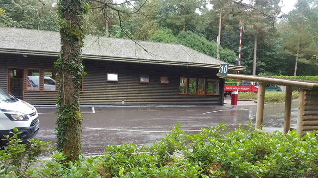 Arrivals Lodge