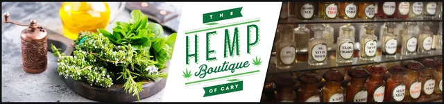 The Hemp Boutique of Cary