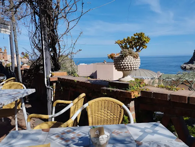 Bar - Bistro - Pizzeria "Gallodoro"