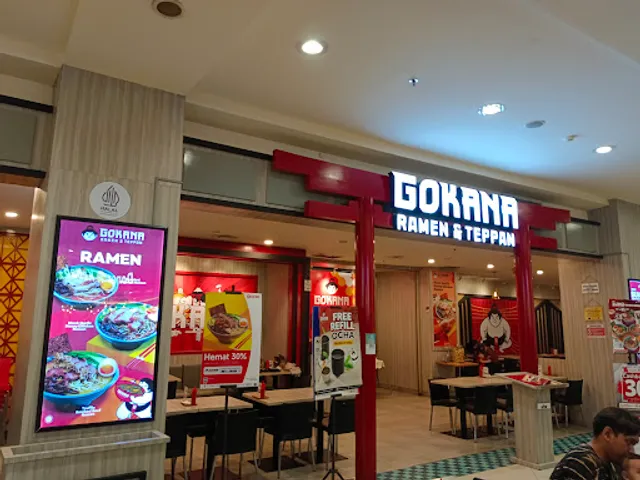 Gokana Ramen& Teppan