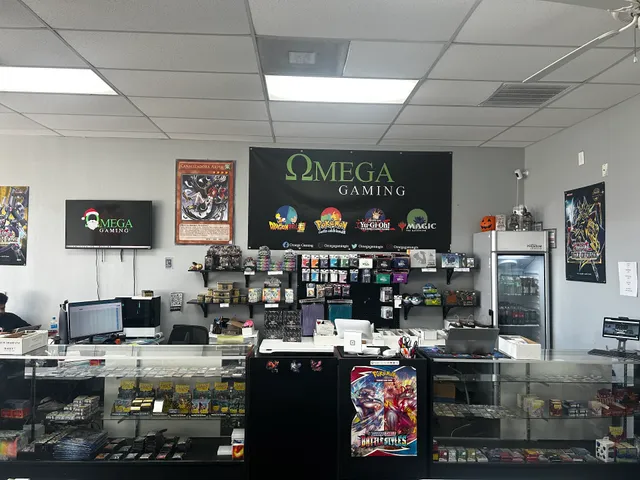 Omega Gaming